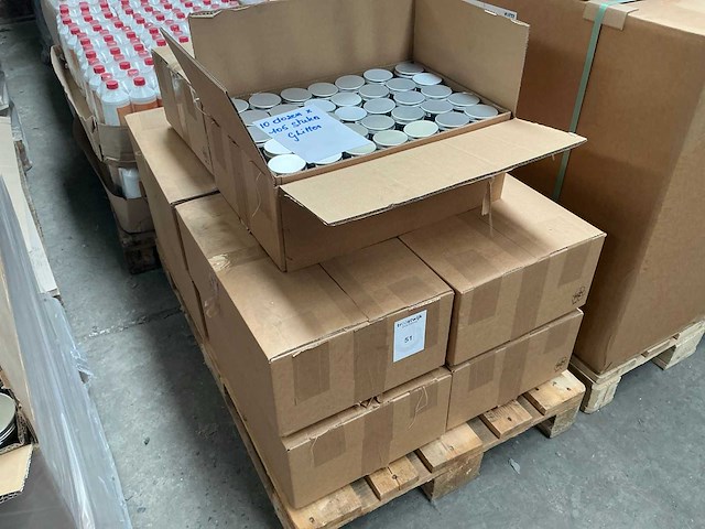 Col.r zilver 34g glitteradditief (1050x) - afbeelding 4 van  4