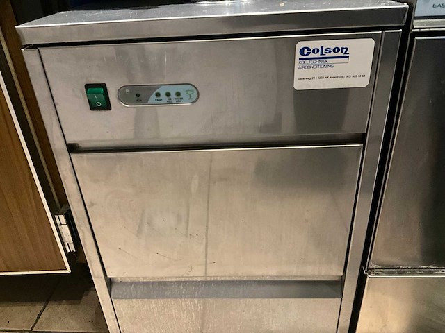 Colson ijsblokjesmachine - afbeelding 1 van  2