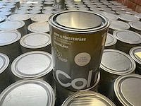 Col.t kalkwit 1000ml buitenverf (216x) - afbeelding 1 van  3