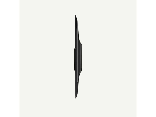 Colta single wall lamp 60cm - zwart - afbeelding 3 van  6