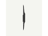Colta single wall lamp 60cm - zwart - afbeelding 3 van  6