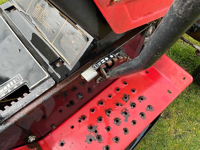 Columbia 125/76n zitmaaier - afbeelding 8 van  21