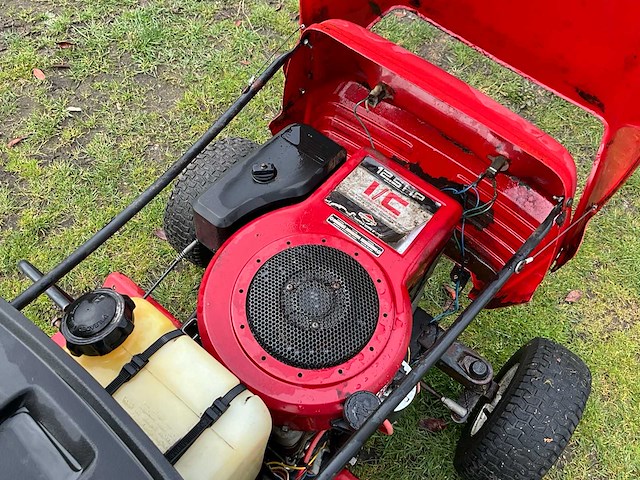 Columbia 125/76n zitmaaier - afbeelding 10 van  21