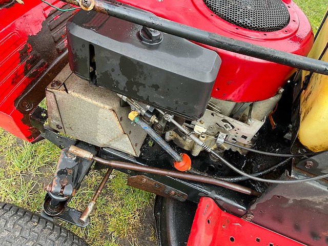 Columbia 125/76n zitmaaier - afbeelding 14 van  21