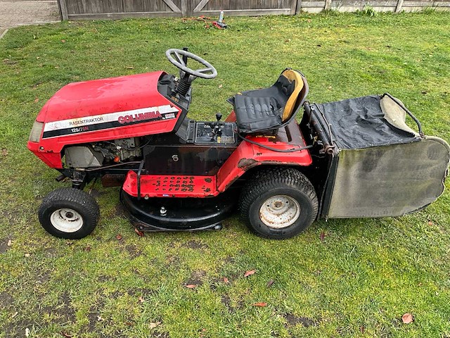 Columbia 125/76n zitmaaier - afbeelding 12 van  21
