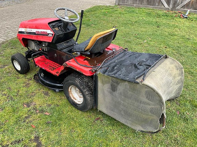 Columbia 125/76n zitmaaier - afbeelding 15 van  21