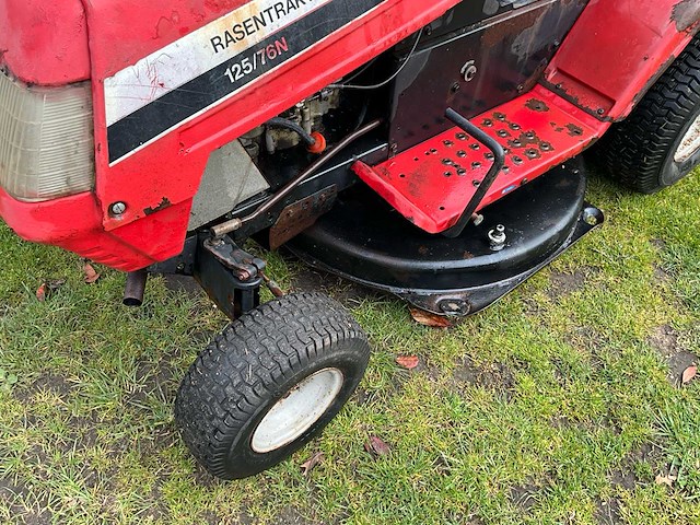 Columbia 125/76n zitmaaier - afbeelding 21 van  21