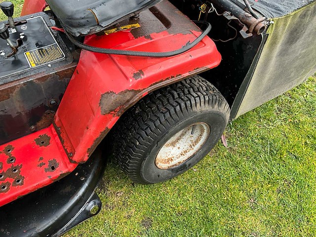 Columbia 125/76n zitmaaier - afbeelding 1 van  11