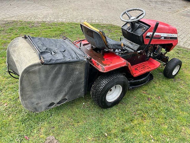 Columbia 125/76n zitmaaier - afbeelding 8 van  11