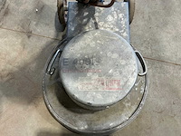 Columbus e400ls industriële vloerschuurmachine - afbeelding 7 van  7