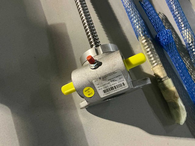 Columbus mckinnon she0.5 aangedreven wormwiel (5x) - afbeelding 3 van  4