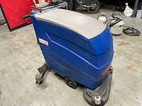 Columbus ra 66 km 60 schrob / zuig machine - afbeelding 1 van  7