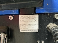 Columbus ra 66 km 60 schrob / zuig machine - afbeelding 4 van  7