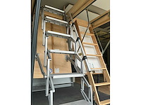 Columbus zoldertrap (2x) - afbeelding 2 van  6