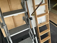 Columbus zoldertrap (2x) - afbeelding 3 van  6