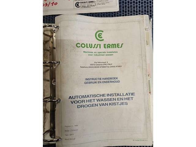 Colussi ermes - afbeelding 75 van  80