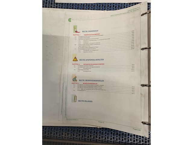 Colussi ermes - afbeelding 77 van  80