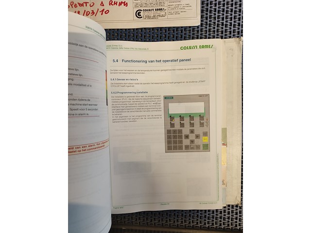 Colussi ermes - afbeelding 79 van  80