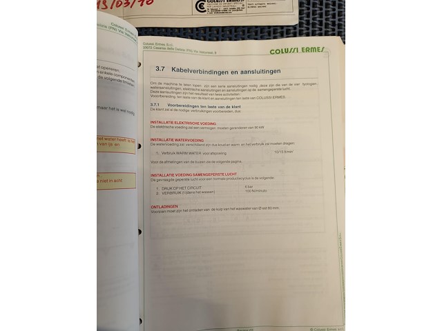 Colussi ermes - afbeelding 71 van  77