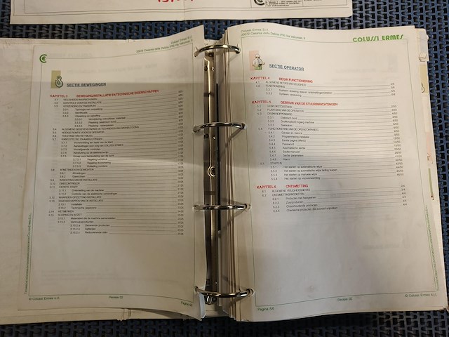 Colussi ermes - afbeelding 73 van  77