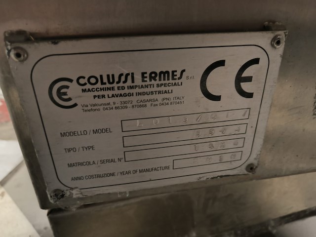 Colussi ermes - afbeelding 40 van  57