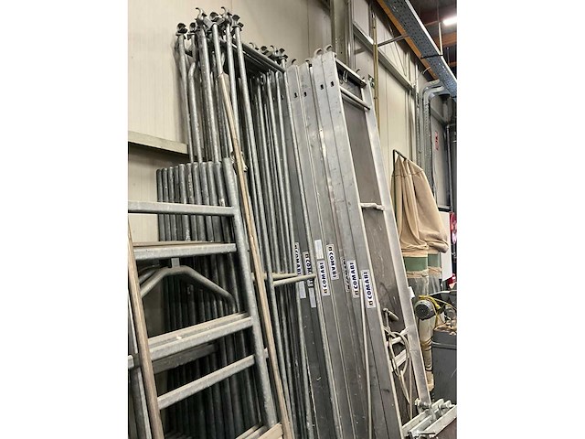 Comabi steigermateriaal - afbeelding 2 van  13