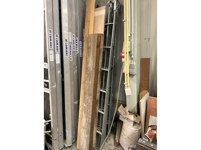 Comabi steigermateriaal - afbeelding 5 van  13