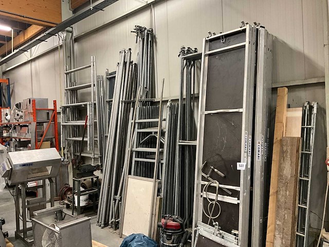 Comabi steigermateriaal - afbeelding 1 van  13