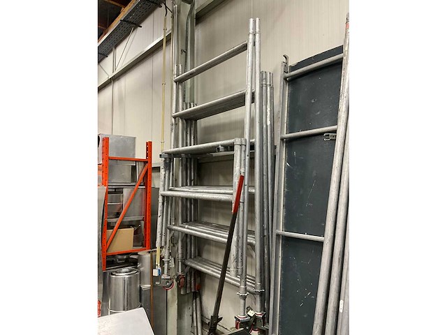 Comabi steigermateriaal - afbeelding 10 van  13