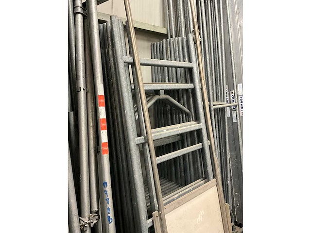 Comabi steigermateriaal - afbeelding 13 van  13