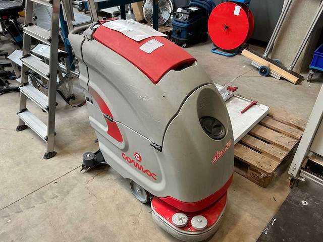 Comac abila52bt schrobmachine - afbeelding 1 van  6