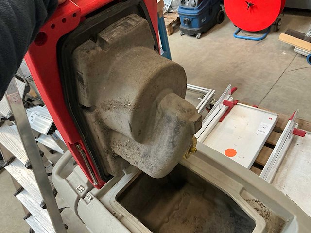 Comac abila52bt schrobmachine - afbeelding 5 van  6