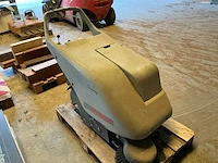 Comac cs 50 bt veegmachine - afbeelding 3 van  9