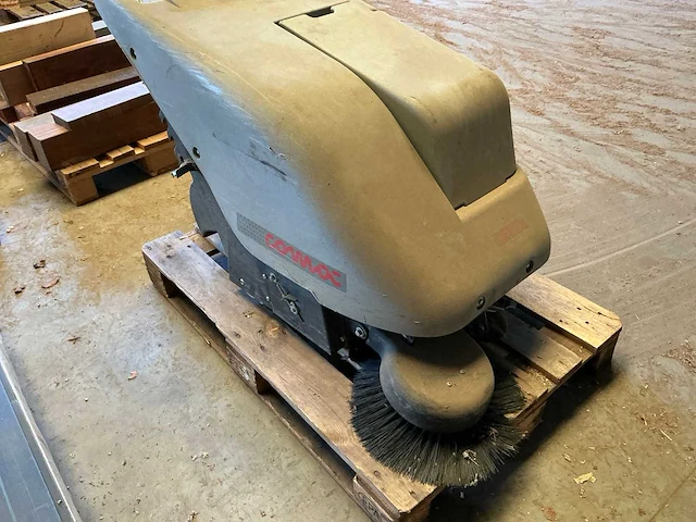 Comac cs 50 bt veegmachine - afbeelding 4 van  9