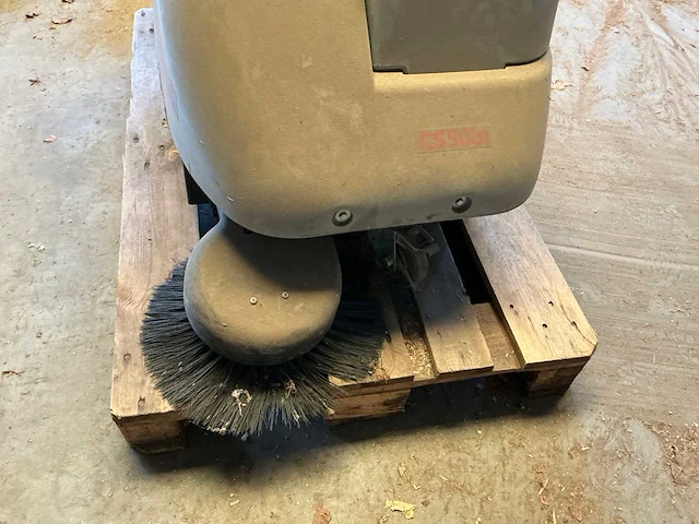 Comac cs 50 bt veegmachine - afbeelding 5 van  9
