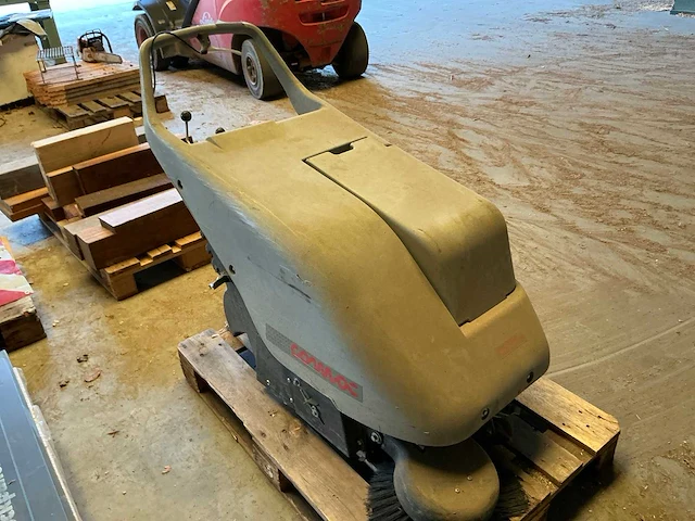 Comac cs 50 bt veegmachine - afbeelding 3 van  9