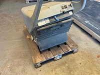 Comac cs 50 bt veegmachine - afbeelding 6 van  9