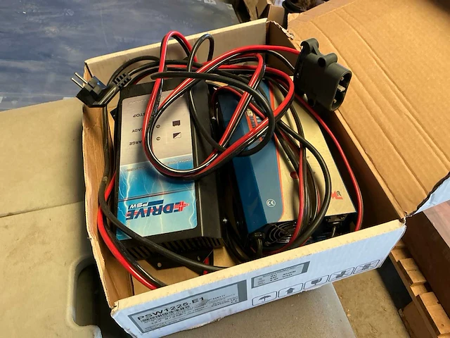 Comac cs 50 bt veegmachine - afbeelding 9 van  9