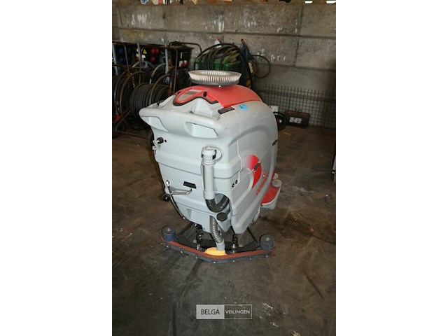 Comac reinigingsmachine - afbeelding 2 van  6