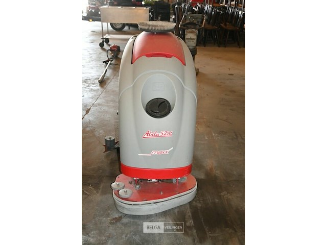 Comac reinigingsmachine - afbeelding 4 van  6