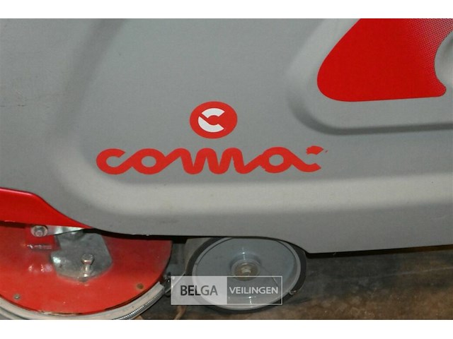 Comac reinigingsmachine - afbeelding 5 van  6