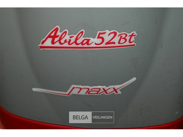 Comac reinigingsmachine - afbeelding 6 van  6