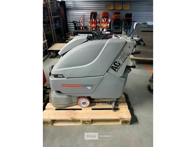 Comac schrobzuigmachine model simpla 45b - afbeelding 1 van  7