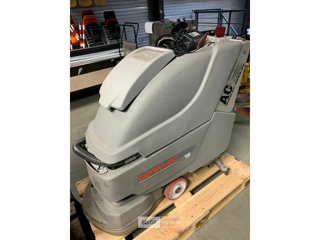 Comac schrobzuigmachine model simpla 45b - afbeelding 3 van  7