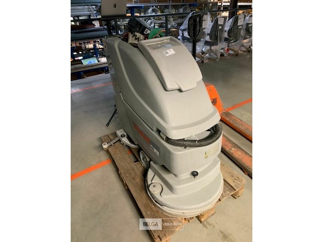 Comac schrobzuigmachine model simpla 45b - afbeelding 1 van  6