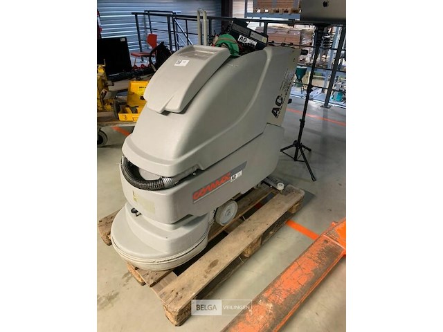 Comac schrobzuigmachine model simpla 45b - afbeelding 2 van  6
