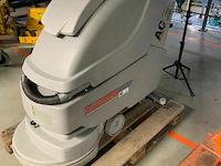 Comac schrobzuigmachine model simpla 45b - afbeelding 2 van  6