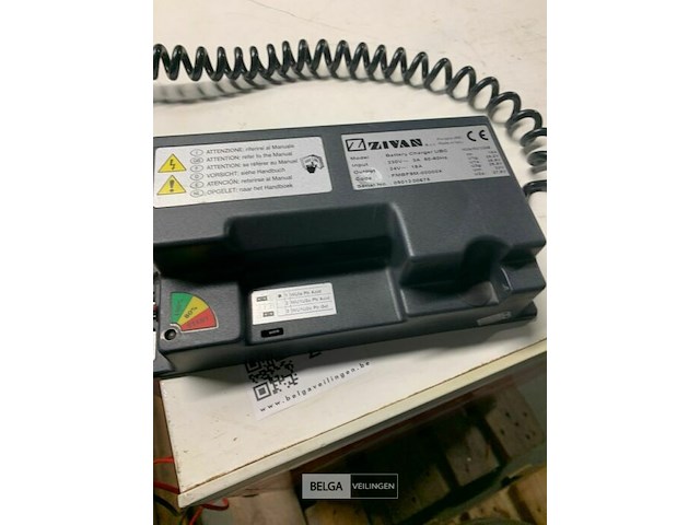 Comac schrobzuigmachine model simpla 45b - afbeelding 3 van  6