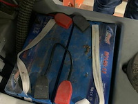 Comac schrobzuigmachine model simpla 45b - afbeelding 4 van  6