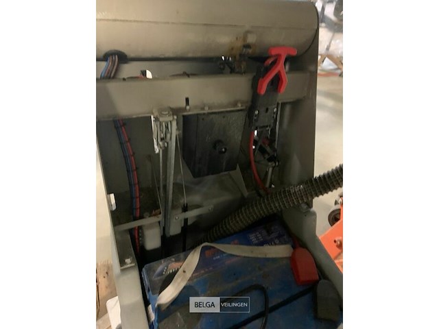 Comac schrobzuigmachine model simpla 45b - afbeelding 5 van  6